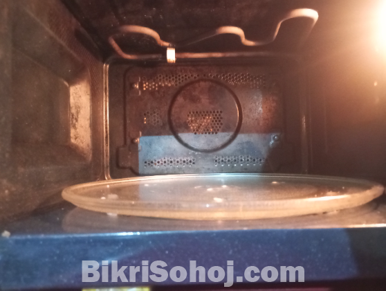 Samsung micro wave oven